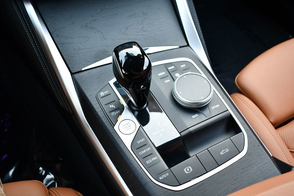 Used 2023 BMW 430i xDrive Convertible w/ M Sport Package image 72