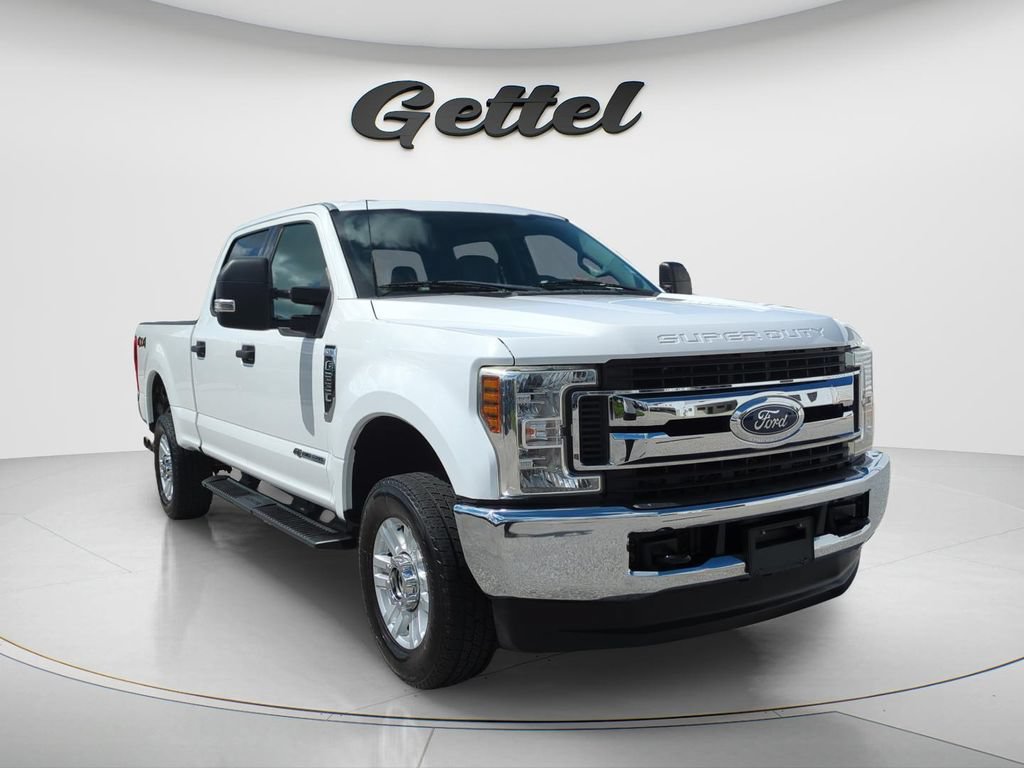 Used 2019 Ford F250 XLT AWD/4WD image 3