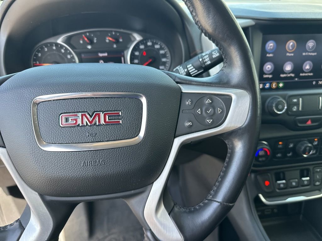Used 2020 GMC Terrain SLT w/ Preferred Package image 14