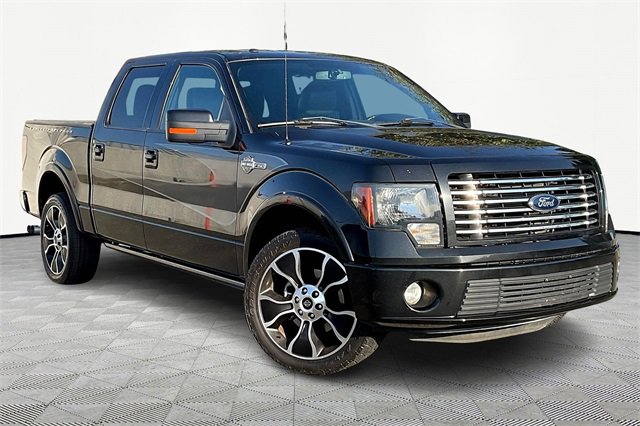 Used 2012 Ford F150 Harley-Davidson