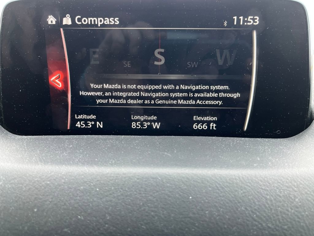 Used 2018 MAZDA CX-5 Touring image 20