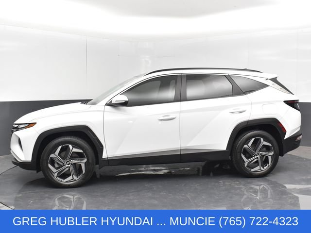 Used 2022 Hyundai Tucson SEL w/ Cargo Package AWD/4WD image 18