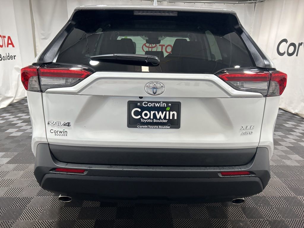 Used 2025 Toyota RAV4 XLE Premium image 5