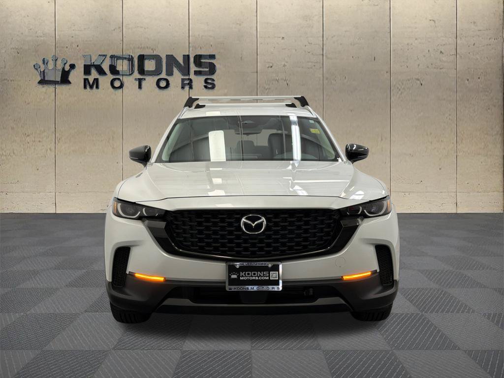 Used 2025 MAZDA CX-50 AWD 2.5 S w/ Select Package image 3