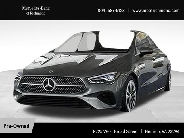 Certified 2026 Mercedes-Benz CLA 250 4MATIC image 41