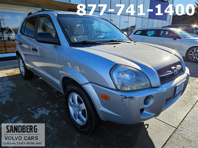 Used 2007 Hyundai Tucson GLS image 3