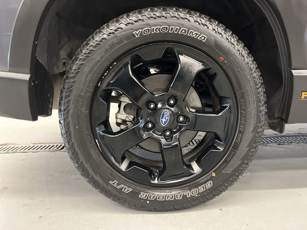 Certified 2024 Subaru Forester Wilderness image 41