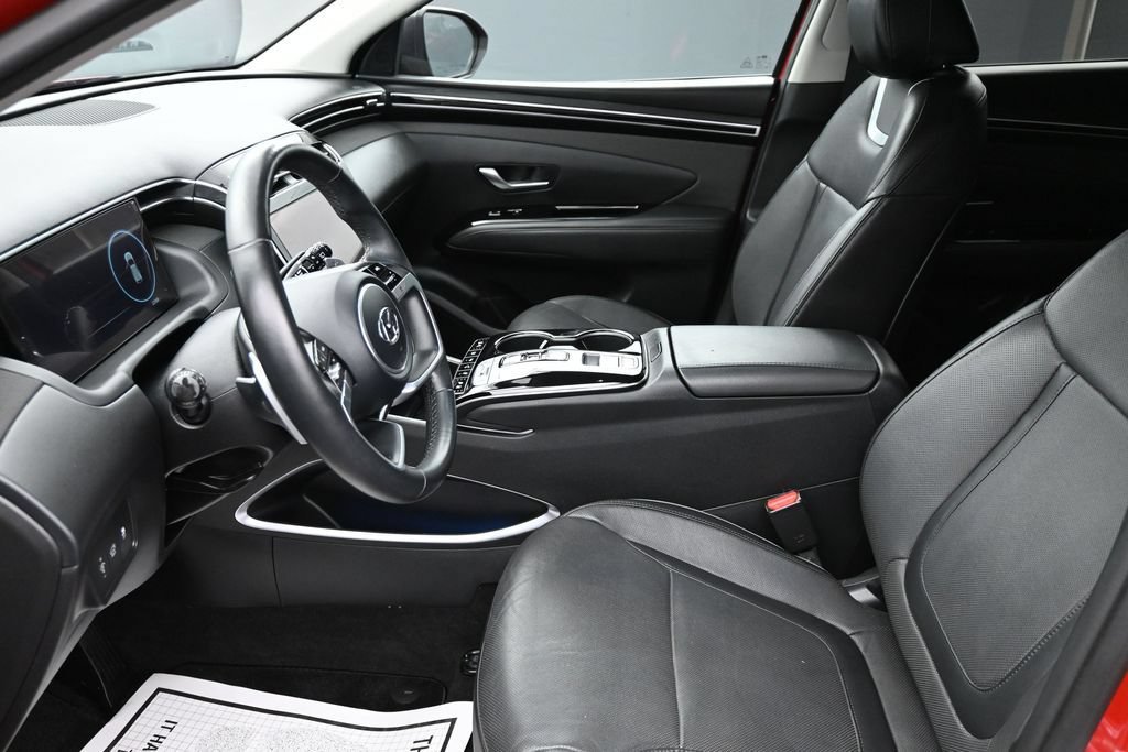 Used 2023 Hyundai Tucson Limited AWD/4WD image 11