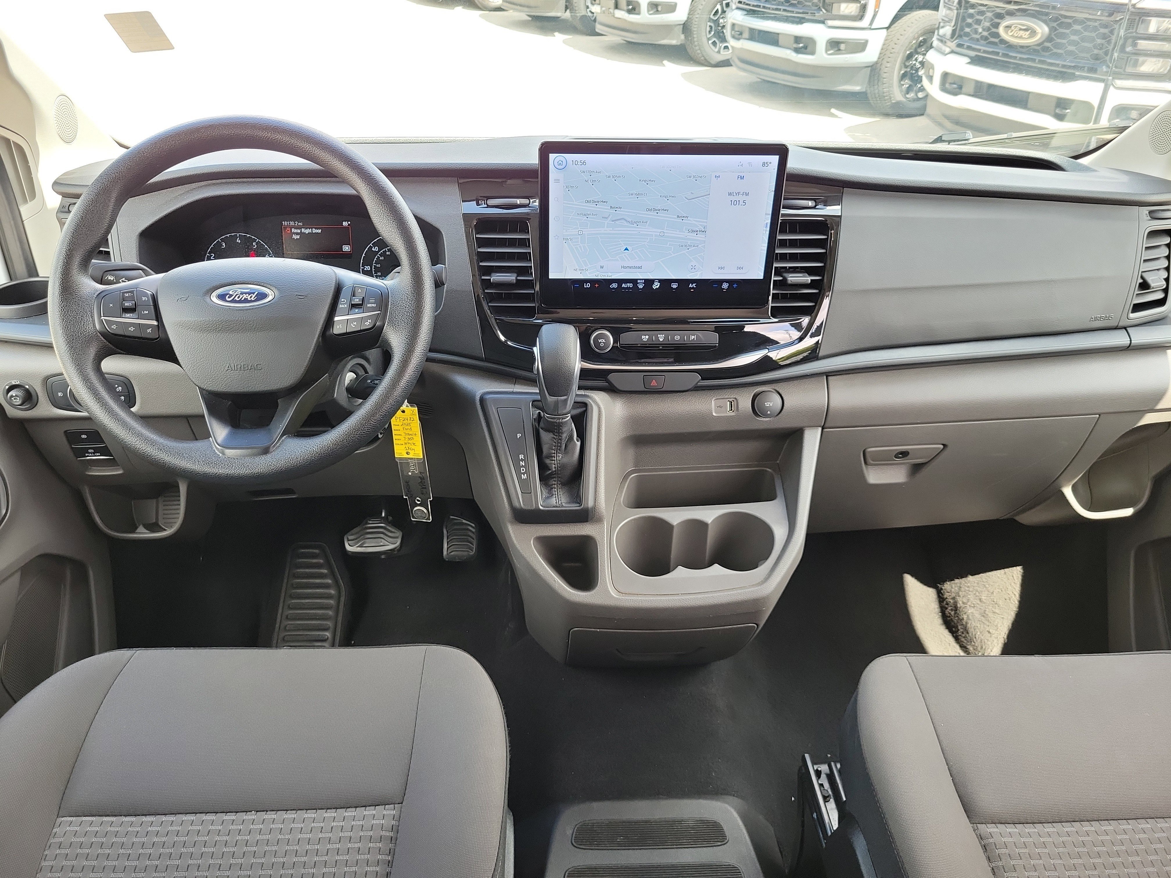 Used 2025 Ford Transit 350 XLT RWD image 19