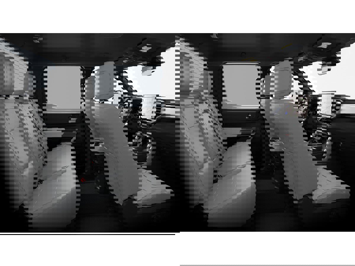 New 2026 Toyota Tundra Limited image 55