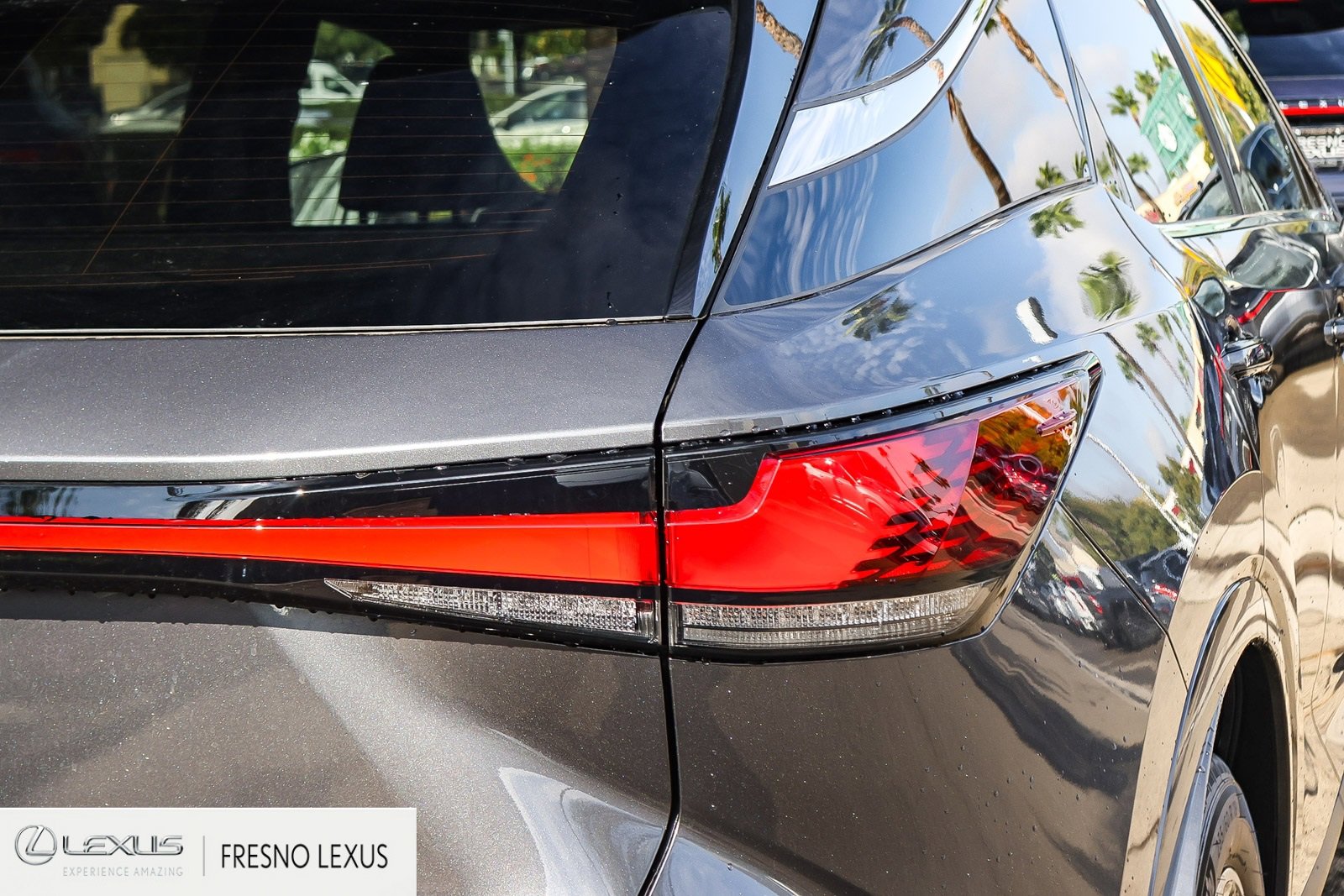 New 2025 Lexus RX 350 FWD image 7