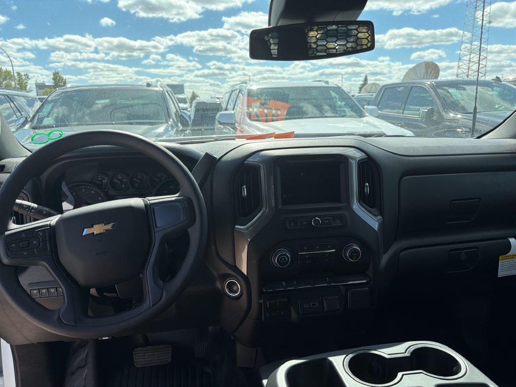 New 2026 Chevrolet Silverado 3500 W/T w/ WT Convenience Package AWD/4WD image 14
