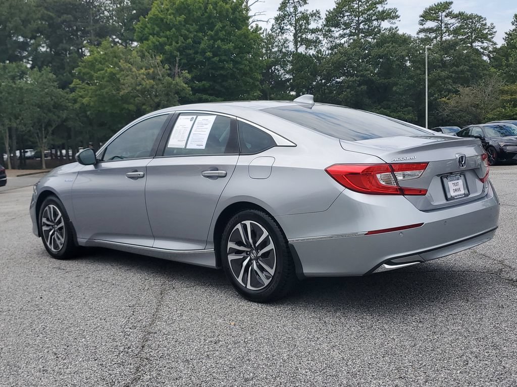 Used 2022 Honda Accord EX-L image 7