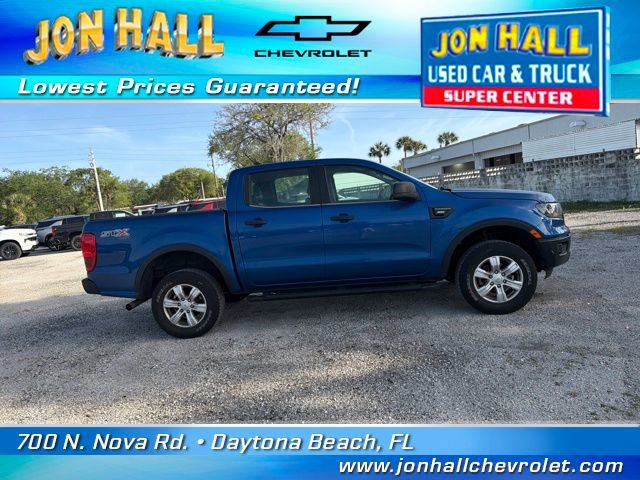 Used 2020 Ford Ranger XL w/ Equipment Group 101A Mid image 15