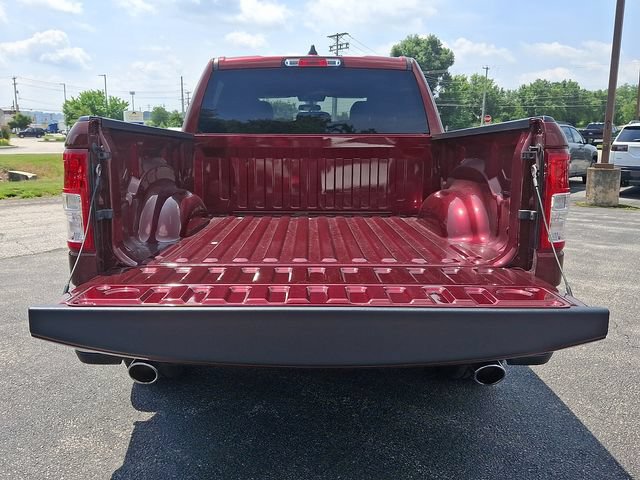 Certified 2022 RAM 1500 Big Horn AWD/4WD image 28