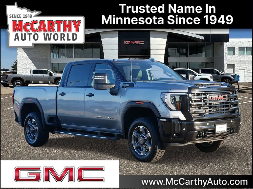 Used 2025 GMC Sierra 3500 SLT w/ SLT Premium Package