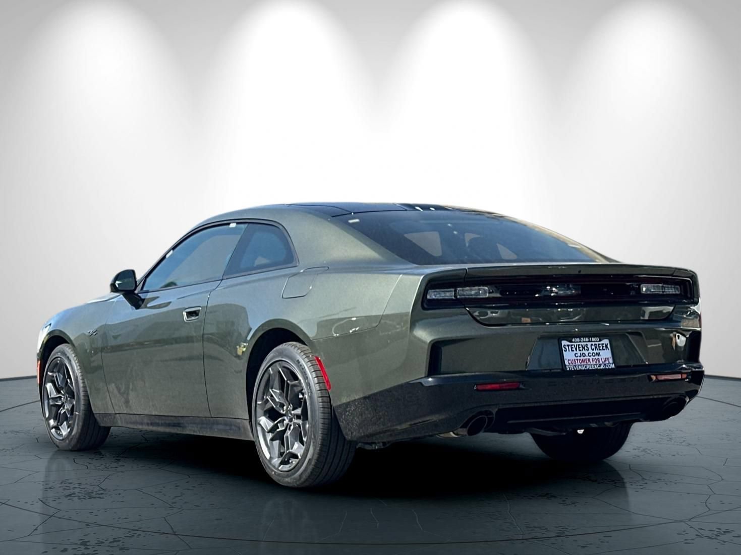 New 2026 Dodge Charger R/T w/ Blacktop Package AWD/4WD image 6