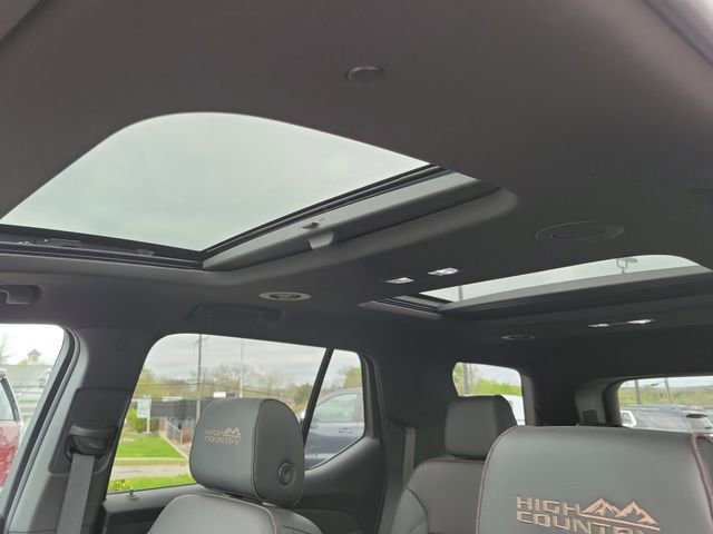 Certified 2022 Chevrolet Traverse High Country AWD/4WD image 29