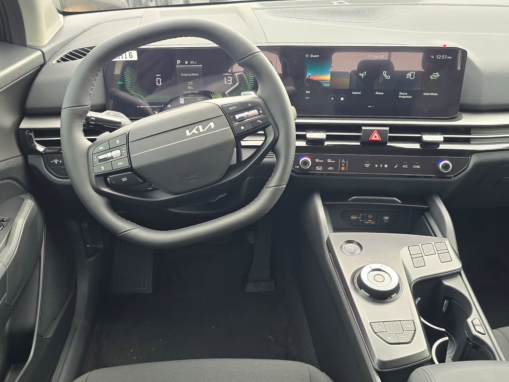 New 2026 Kia Sportage LX image 12