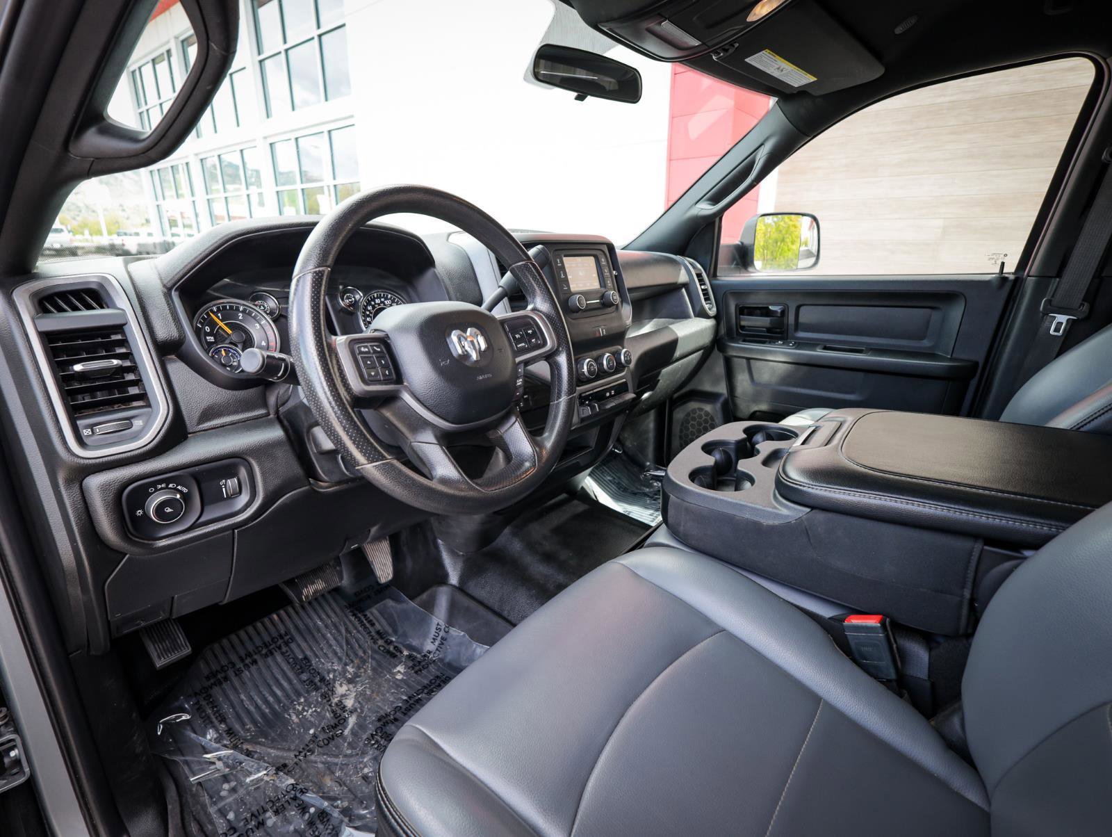 Used 2022 RAM 2500 Tradesman w/ Cold Weather Group AWD/4WD image 12