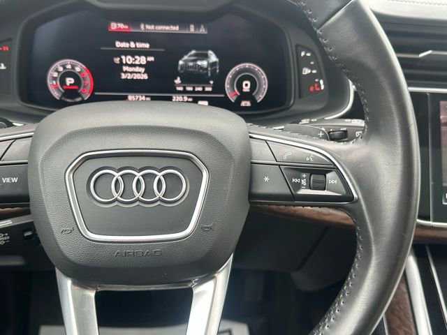 Used 2020 Audi Q8 Prestige AWD/4WD image 21