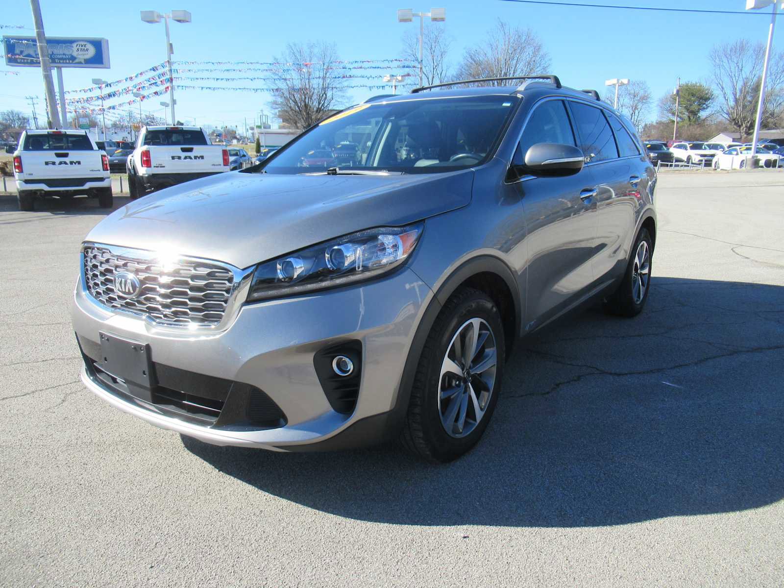 Used 2019 Kia Sorento EX