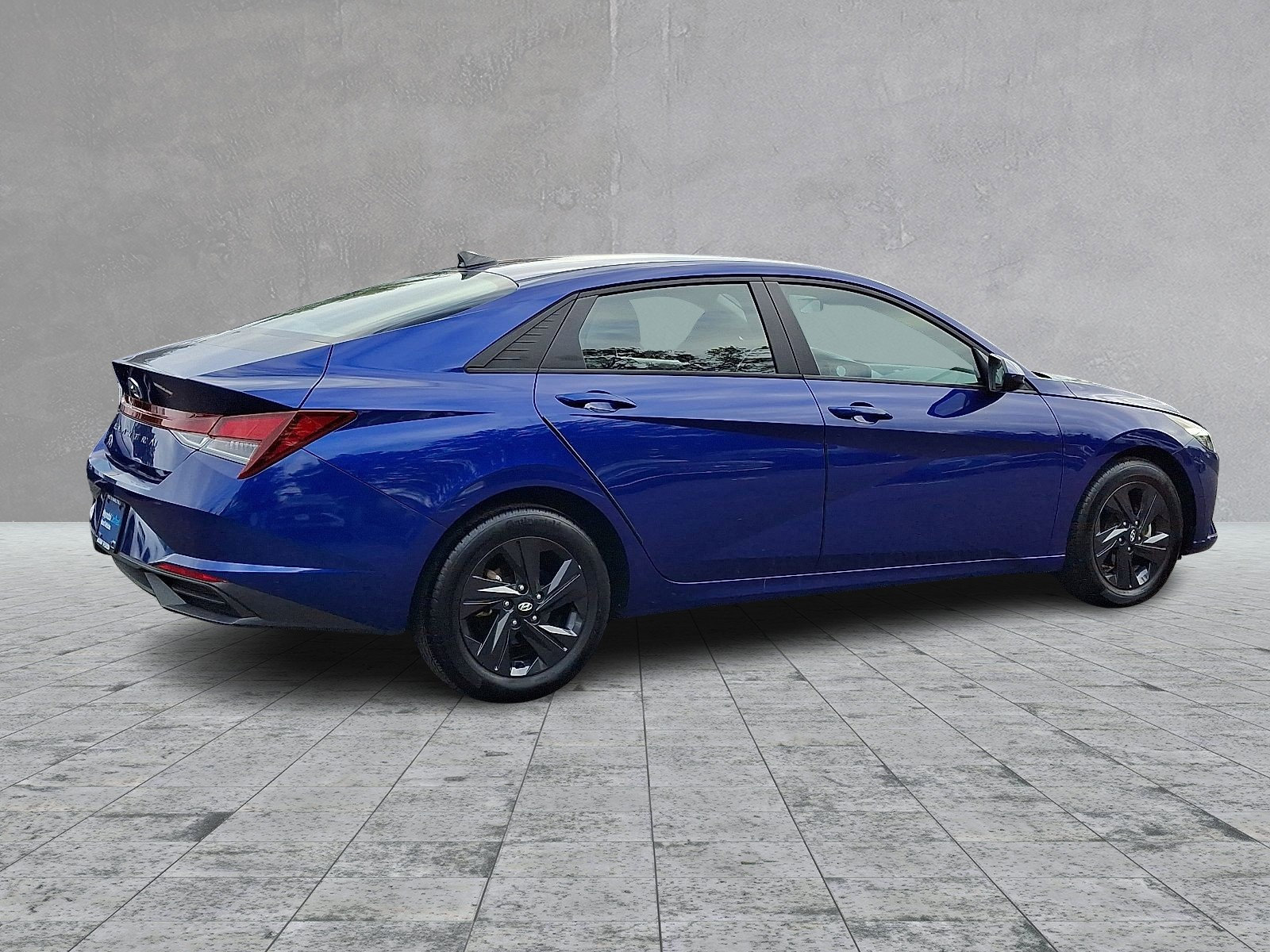 Certified 2023 Hyundai Elantra SEL image 12