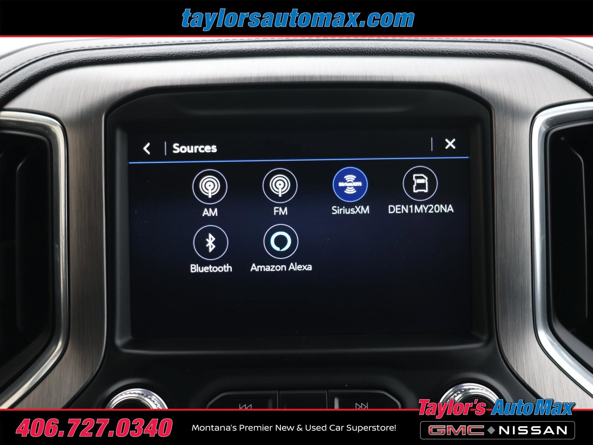Used 2020 GMC Sierra 1500 Denali w/ Denali Ultimate Package AWD/4WD image 12
