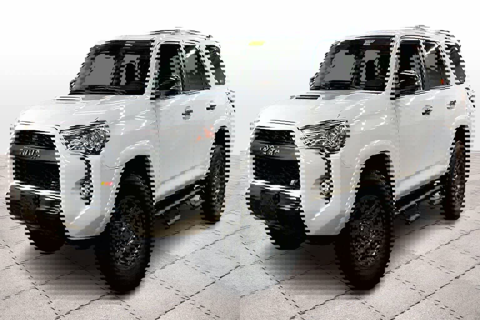 Used 2020 Toyota 4Runner Venture video 1