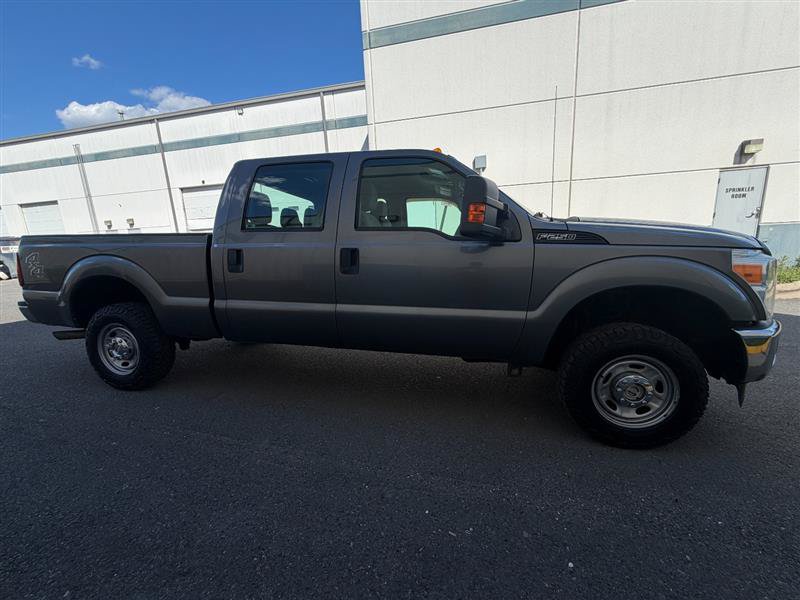 Used 2012 Ford F250 XL w/ PWR Equipment Group AWD/4WD image 26