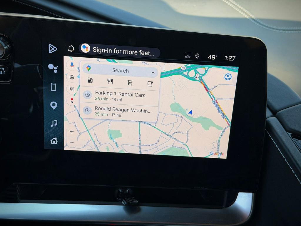 Used 2025 Chevrolet Corvette Stingray Premium Cpe w/ 3LT image 27