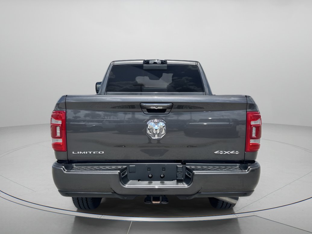 Used 2024 RAM 2500 Limited image 4