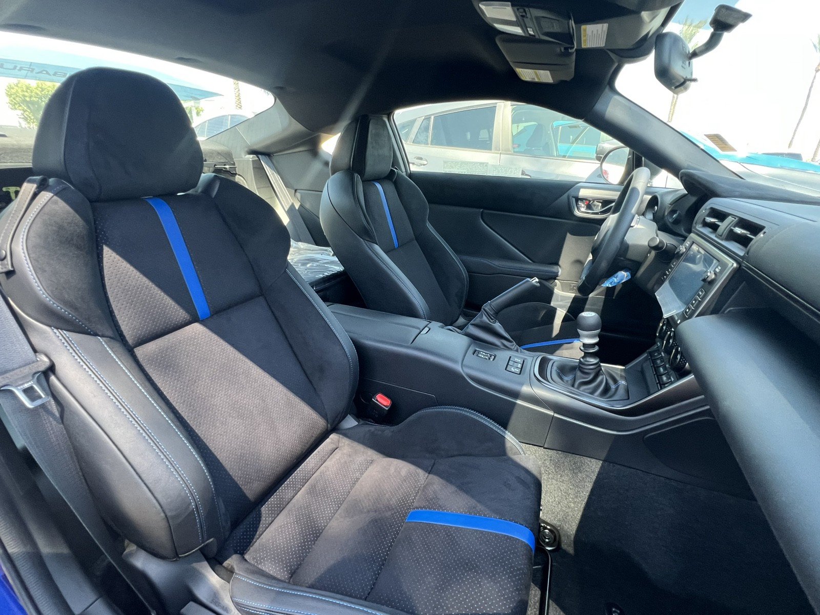 New 2026 Subaru BRZ tS RWD image 19