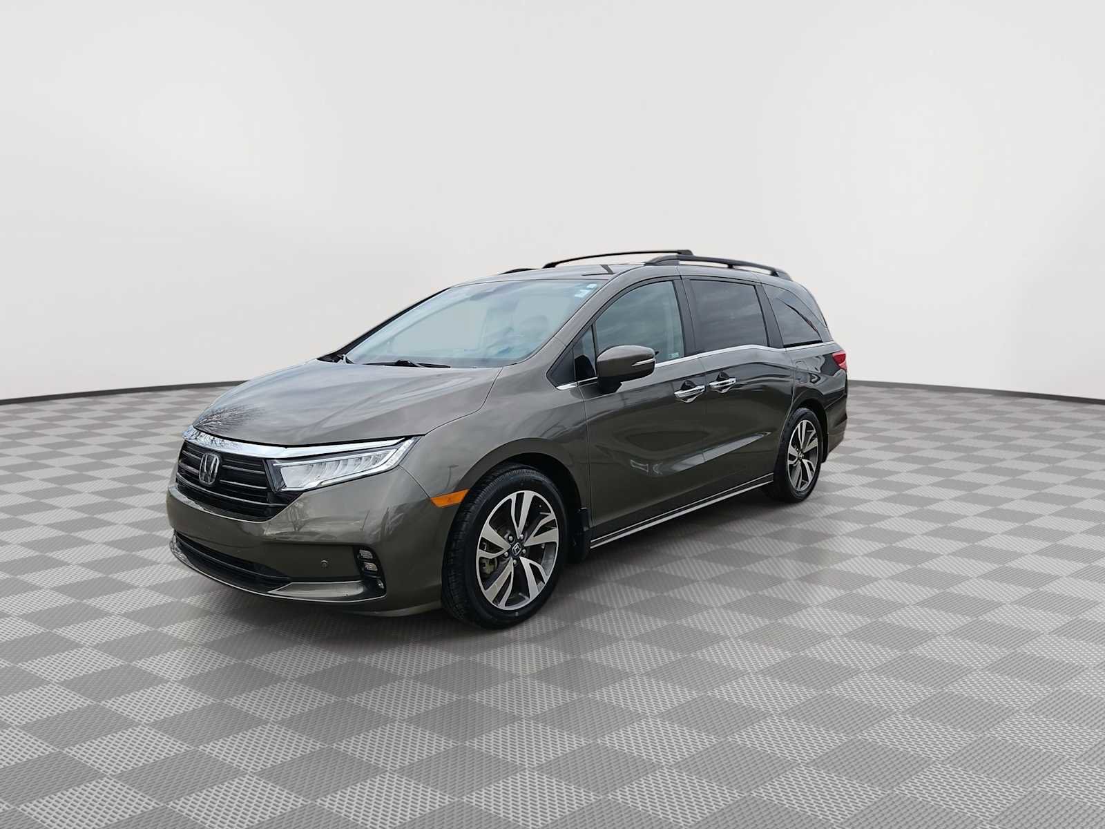 Used 2022 Honda Odyssey Touring image 4