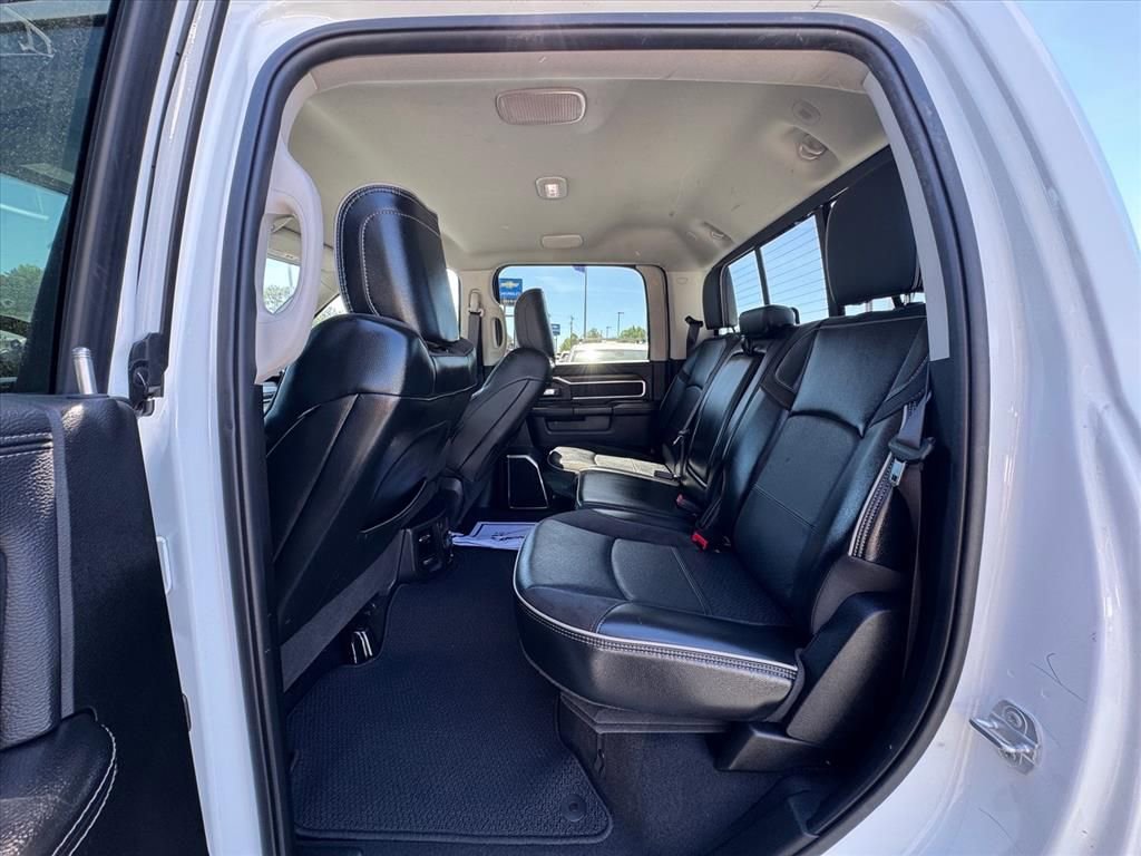 Used 2024 RAM 2500 Laramie w/ Safety Group AWD/4WD image 11