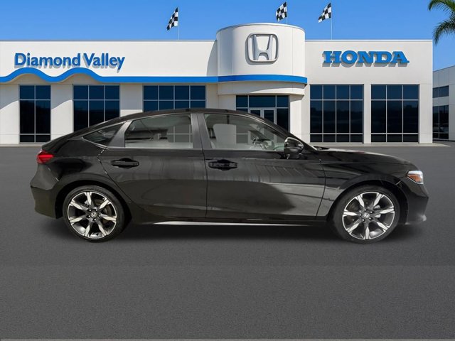 New 2026 Honda Civic Sport Touring video 2