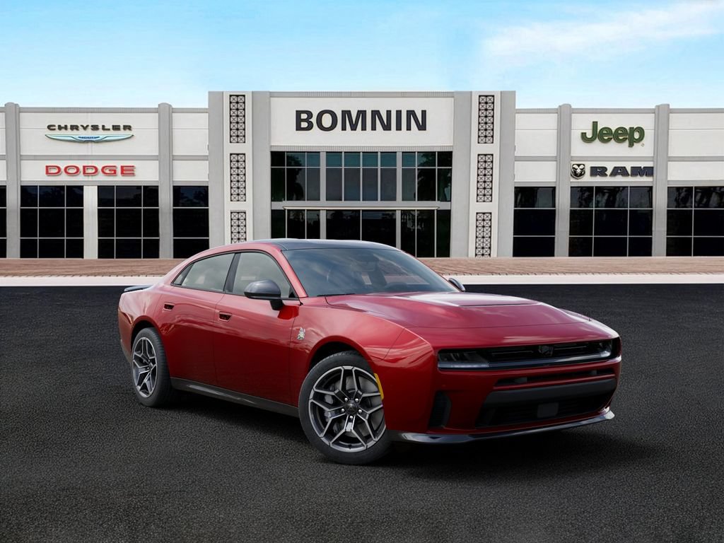 New 2026 Dodge Charger Scat Pack AWD/4WD image 5