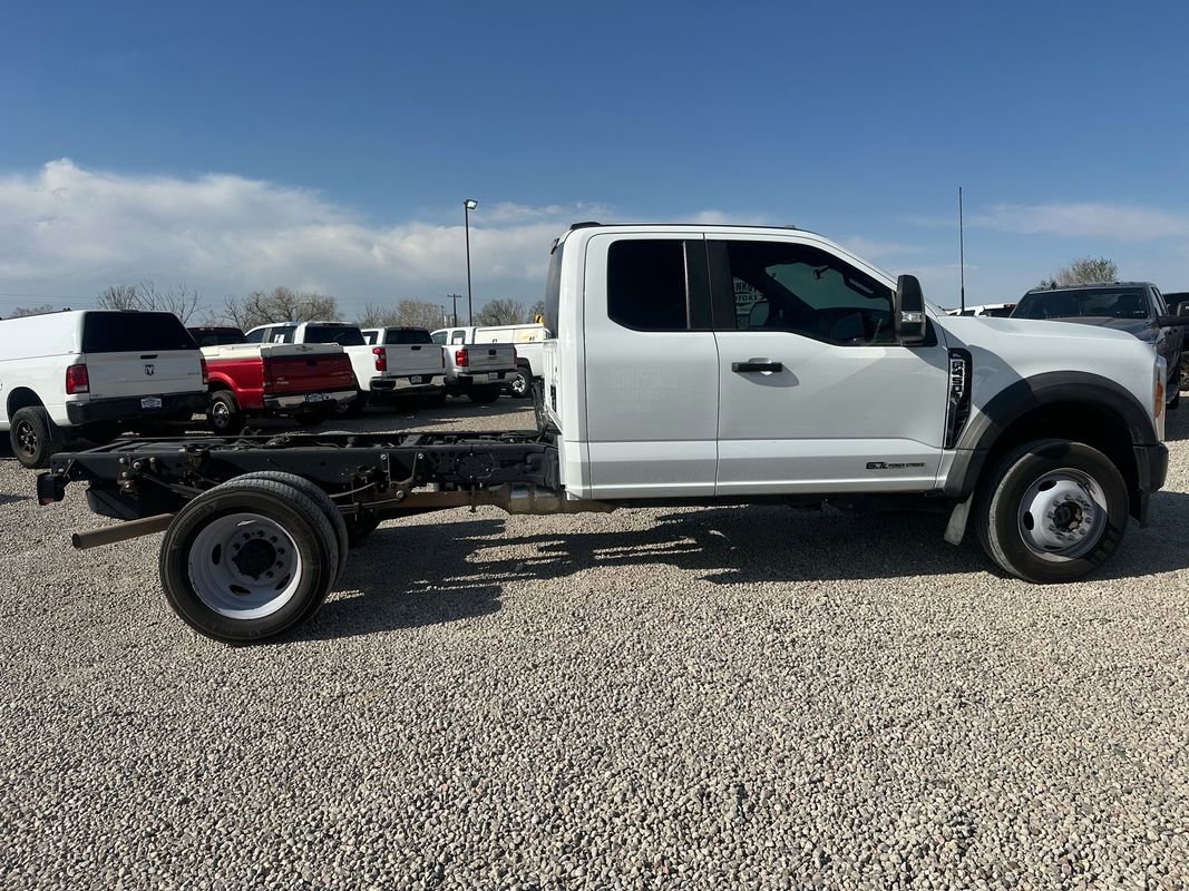 Used 2023 Ford F450 XL AWD/4WD image 12