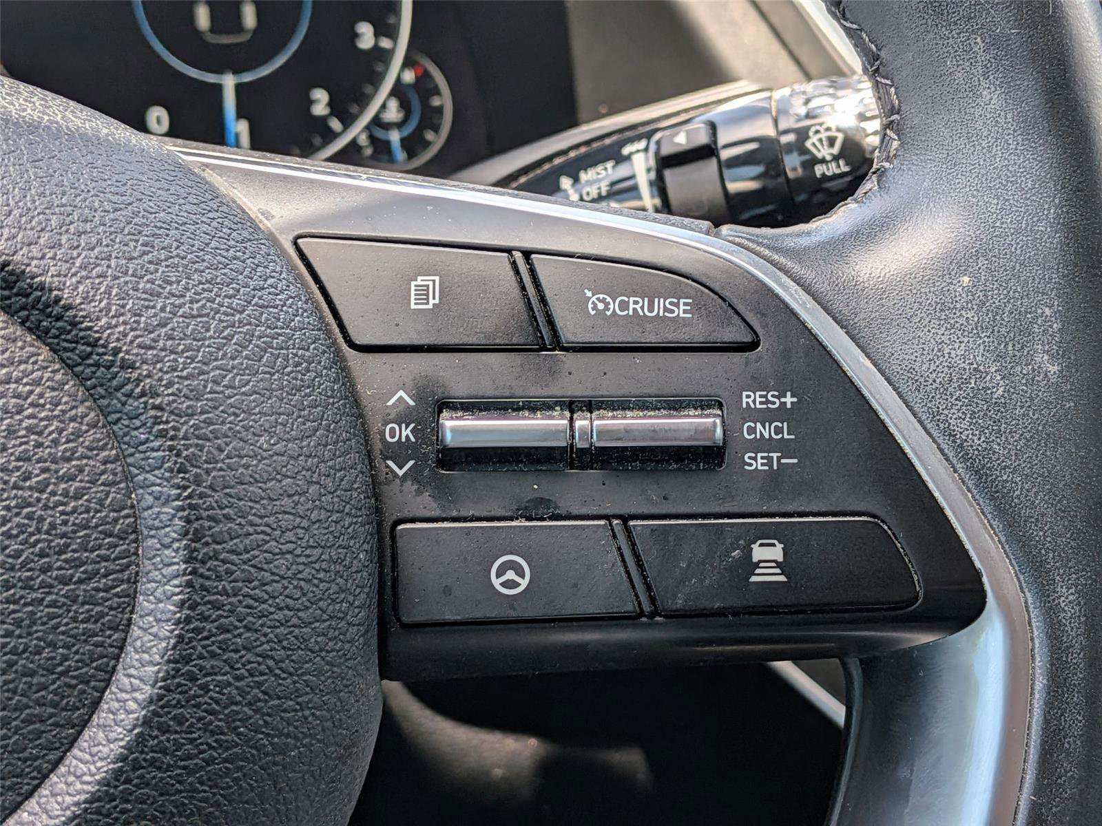 Used 2020 Hyundai Sonata SEL w/ Premium + Sunroof Package FWD image 21