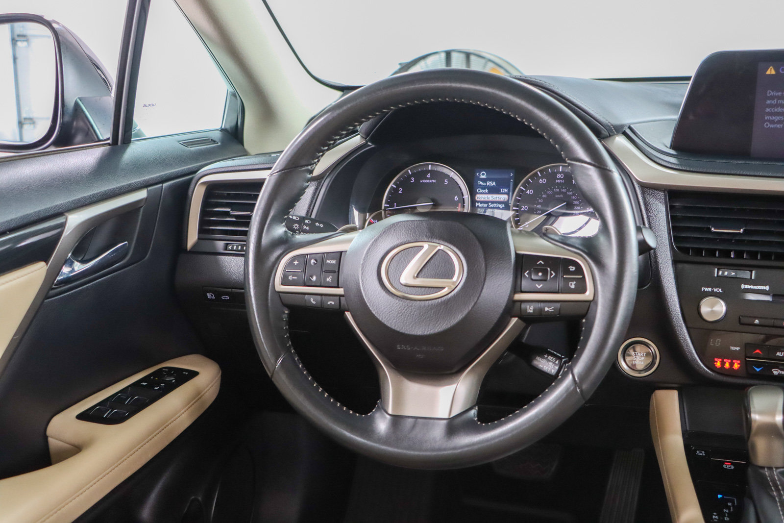Used 2022 Lexus RX 350 AWD image 12
