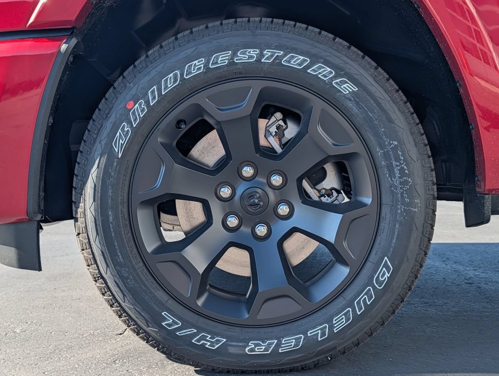 New 2026 RAM 1500 Big Horn AWD/4WD image 4