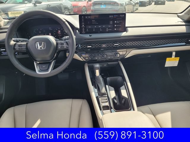 New 2026 Honda Accord Touring image 7