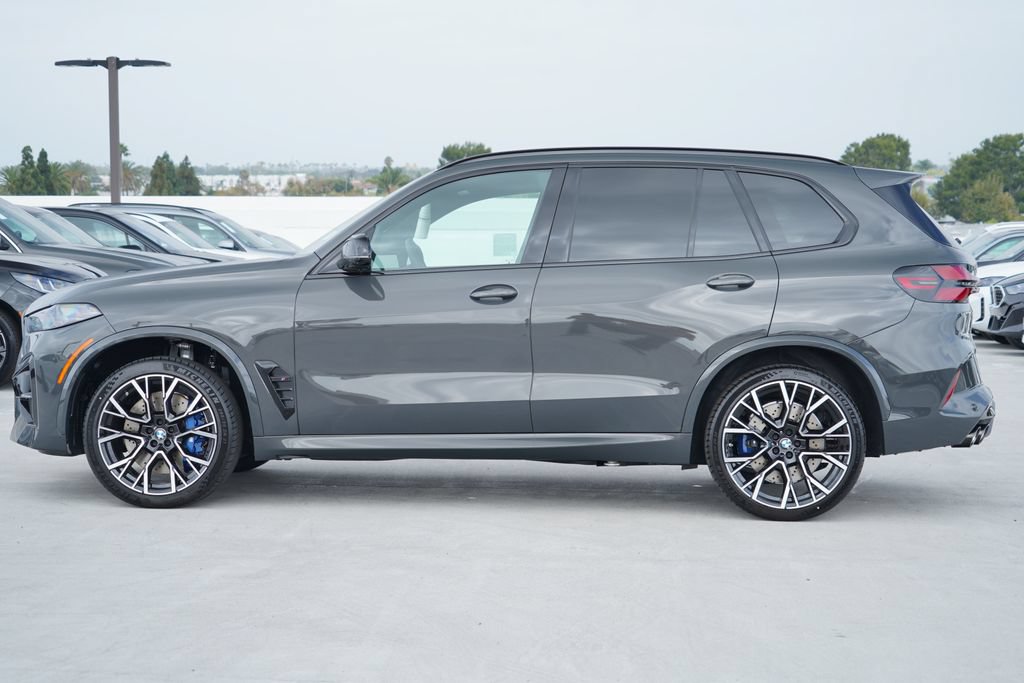 New 2026 BMW X5 M Competition w/ Executive Package AWD/4WD image 4