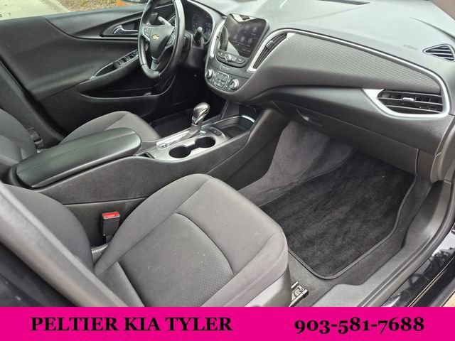 Used 2022 Chevrolet Malibu LT w/ Midnight Edition FWD image 13