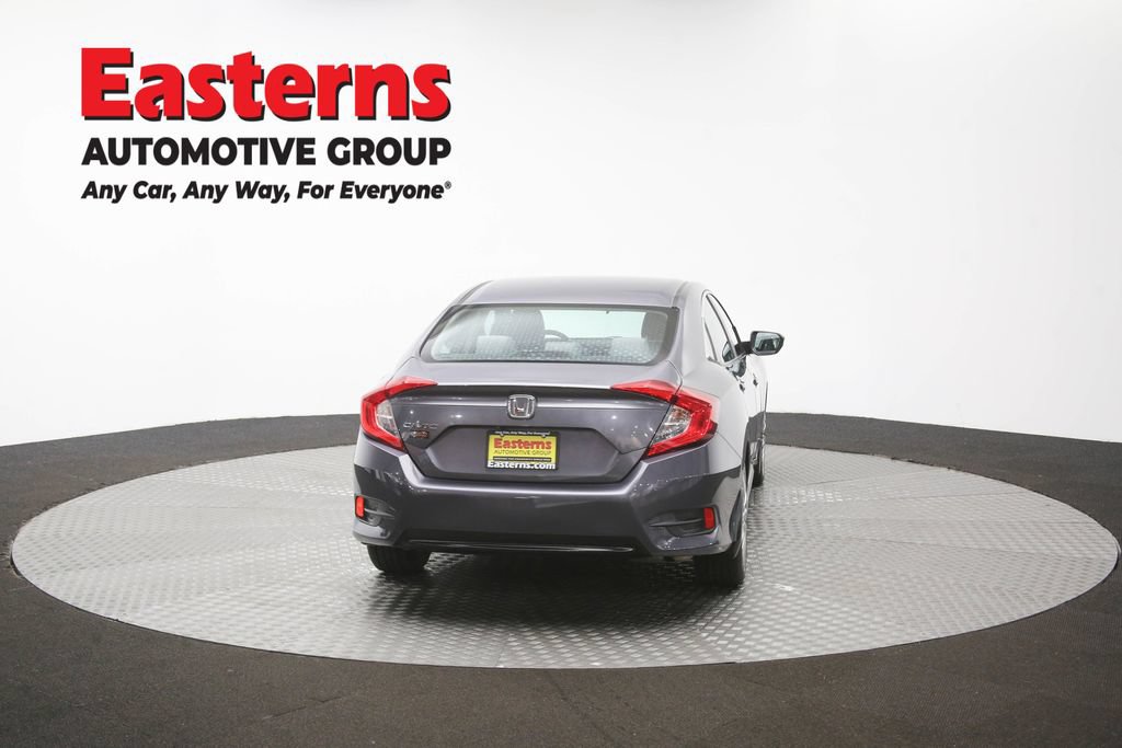 Used 2017 Honda Civic LX image 35