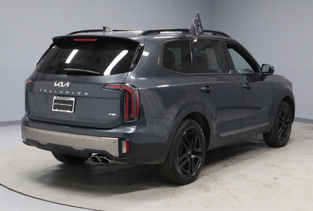 Used 2023 Kia Telluride EX X-Line image 8