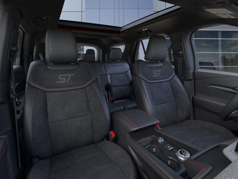 New 2026 Ford Explorer ST w/ Sun And Sound Package image 10