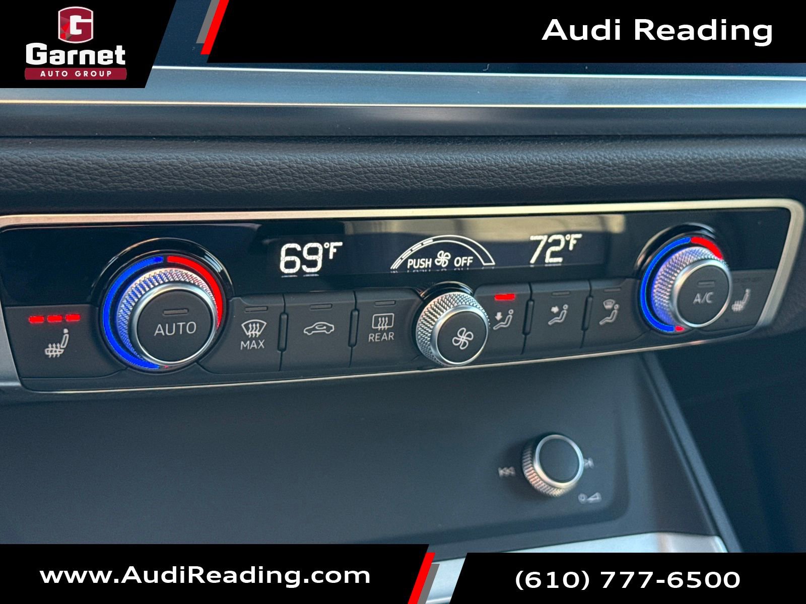 Certified 2025 Audi Q3 2.0T Premium AWD/4WD image 32