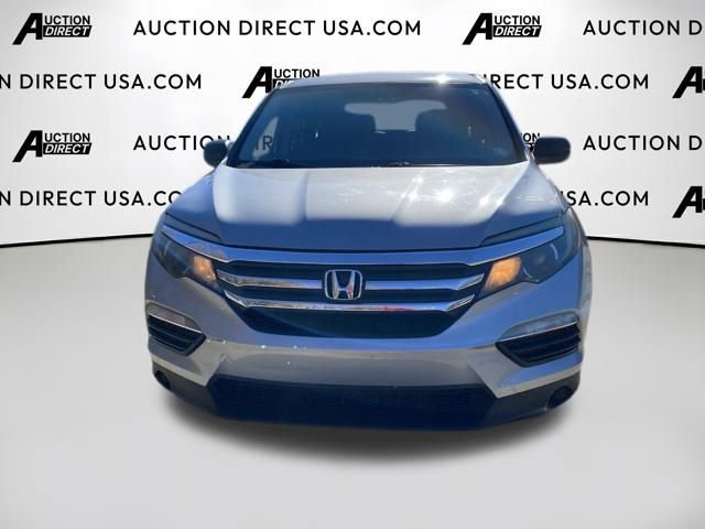 Used 2017 Honda Pilot LX image 10