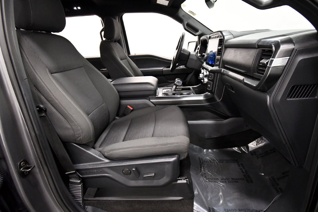 Used 2022 Ford F150 XLT w/ Equipment Group 302A High AWD/4WD image 18